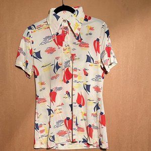Vintage Sailor shirt